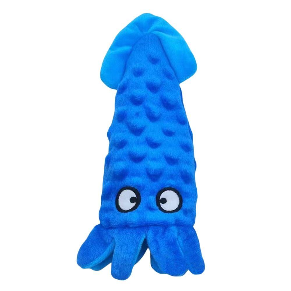 Octopus Shell Puppy Chew Toy Interactive Pet Chew Toys Funny Dog Squeaky Toy  Dog