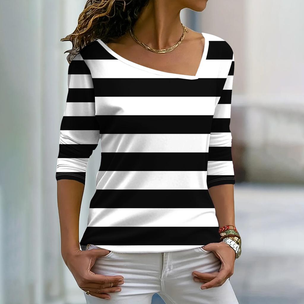 European and American Fashion Women's Epilogue V-neck Women's Vest