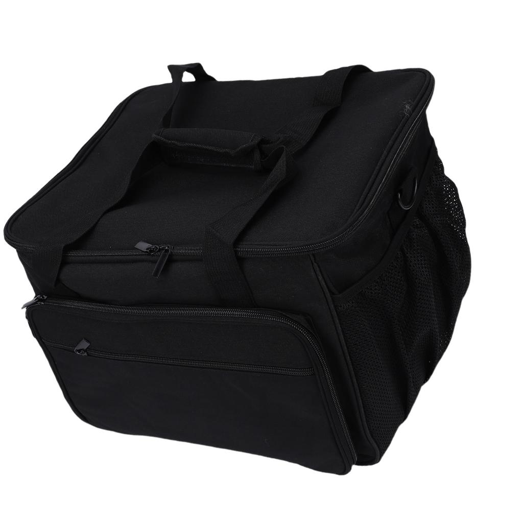 Steam Cleaner Carry Bag Adjustable Compartments Handheld Steam Cleaner Accessories Storage Bag