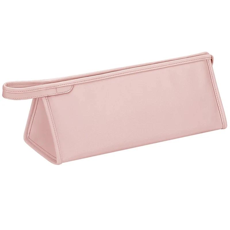 Haartrockner-Tragetasche, wasserdichte Haartrockner-Aufbewahrungstasche, Aufbewahrungstasche aus PU-Leder, tragbare Reisetasche zur Aufbewahrung für Dyson