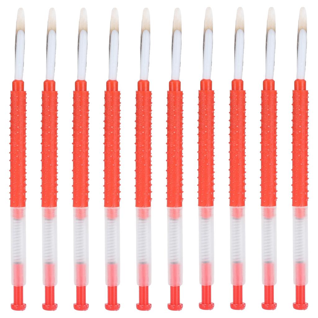 10Pcs Beekeeping Grafting Needles Bee Queen Larvae Rearing Equipment for Apiculture
