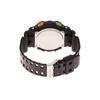 Casio Color Block Dual Display Magnetic Resistant Shockproof Waterproof Sports Quartz Watch Men Watches Black GA-110MC-1A