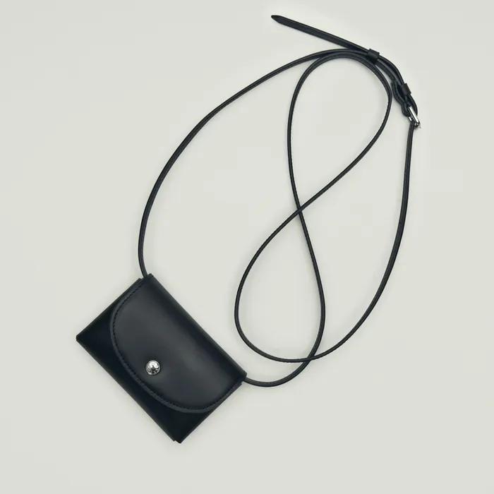 ZOEET Standard Mini Cross Bag (Midnight)