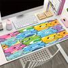 Bear Theme Mouse Pad, Non Slip Rubber Base, Multifunctional Office & Home Decor, Perfect for Workspace Personalization.