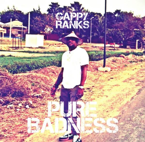 

CD GAPPY RANKS - Pure Badness HCM50184 VP Records 2017 Japan Reggae, Ska & Dub Used