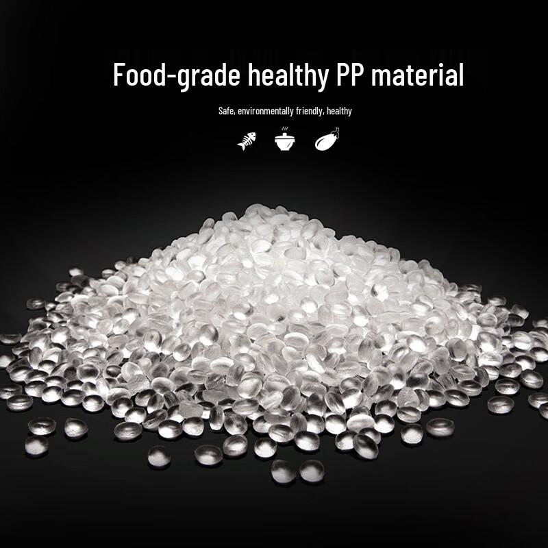 ZL 450ml Round Disposable Microwaveable Food Container