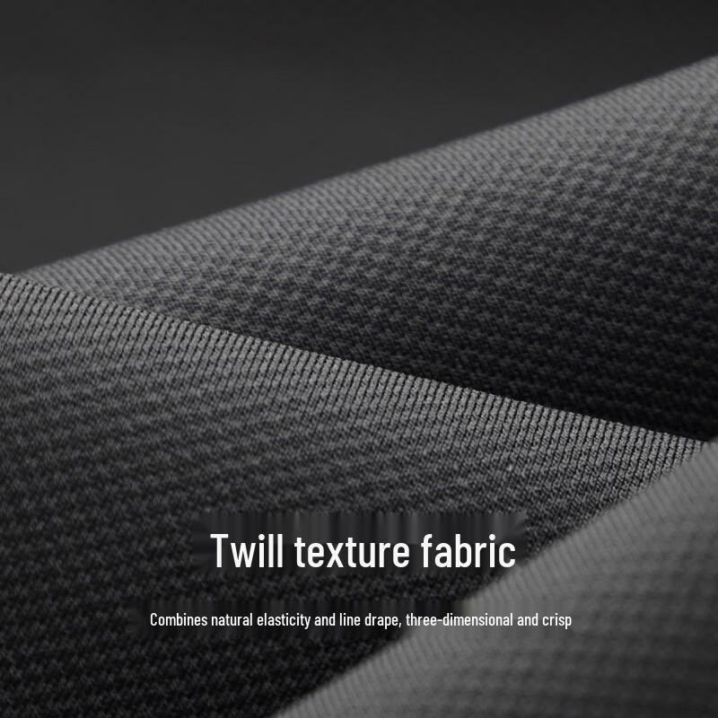 Judger Men's Casual Straight Fit Pants