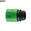 5pcs/Pack Garden Hose Quick Connector 3/4 Inch Internal And External Threaded Hose Adapter Gardening Tool Accessories