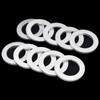 20PCS Thread Oil Drain Sump Plug Gaskets Washer 14mm Hole Seal Ring Car Engine For Honda ACCORD CR-V CIVIC Acura OE# 9410914000