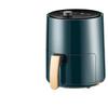2025 Best-Selling Camel Air Fryer: Multi-functional Visual Electric Oven & Automatic No-Flip French Fry Maker