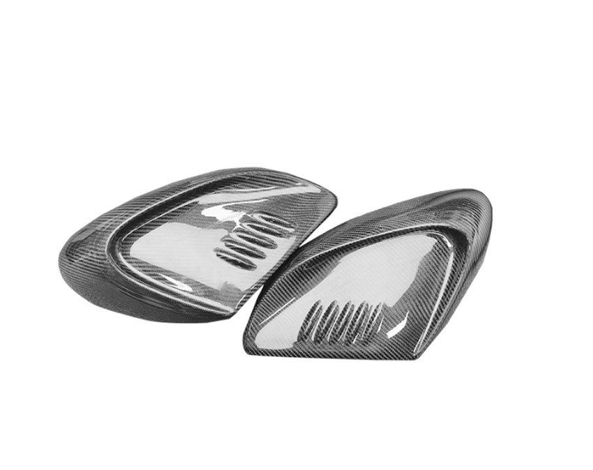 Porsche 911 992 Carbon Fiber Rear Fender Side Air Vent Decoration