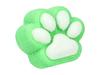 Large cat paw anti-stress squishy cat toy with hair squeeze MIX