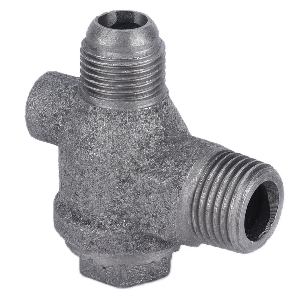 Zawór do kompresorów powietrza Trwały Niezawodny Łatwy w montażu Jednokierunkowy Tłokowy 3-drogowy Zawór zwrotny