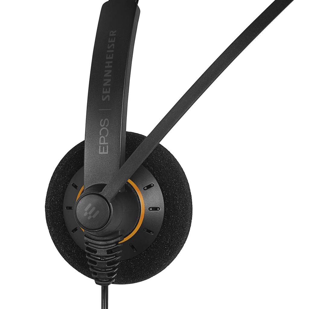 EPOS IMPACT SC 30 USB ML Headset USB noise canceling stereo clear Microsoft Teams comfort - connectivity, microphone, sound, calls, certified, all-day