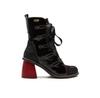 Black Ankle Boots Evcao 311