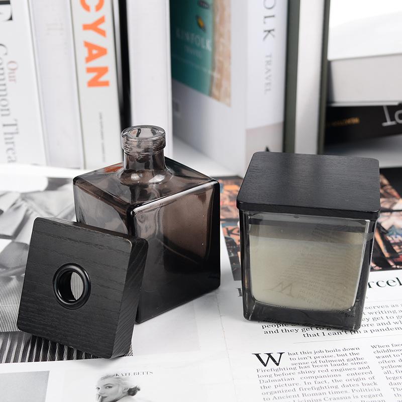 High-end Aromatherapy Set Gift Box, High-end Bedroom Ornaments, Souvenirs, Aromatherapy Candles, Aromatherapy Gift Box Set