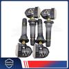 433MHZ TPMS TIRE SENSOR 4PCS 13598773 For Cadillac CT6 SRX Chevrolet Malibu Opel Bolt Viva Tyre Pressure Monitor System 13516165