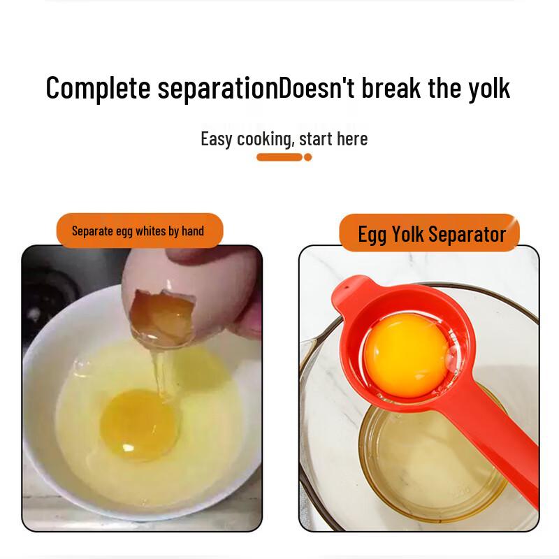 Manual Egg Separator