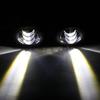 4-inch LED Fog Lights for Jeep Wrangler Front Bumper - 30W