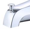 2025+ Bathtub Faucet Replacement with Diverter,Easy To Install Standard Spout for 1/2inch Copper Water Tube with Install Tool