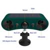 Multifunctional Animal Repeller Plastic Solar Motion Alarm Animal Driver Solar Alarm Solar Animal Repeller ABS Texture