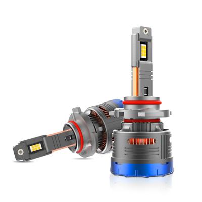 9006/HB4 LED-Scheinwerferlampen IP68 wasserdichte Auto-LED-Scheinwerferlampen 6000K 600W 80000LM helle LED
