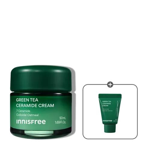 [50mL] Green Tea Ceramide Cream