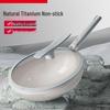 Debo Eiffel Non-stick Wok 32cm