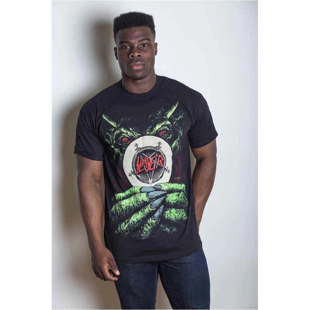 Slayer Root of all Evil T-Shirt Black New XS