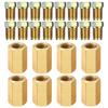 Sale Newest High Quality 3/16 Inch Brake Hose Fitting Kit For 3/16 Inch SAE Flared Brake Hoses Replacement Car Accessories