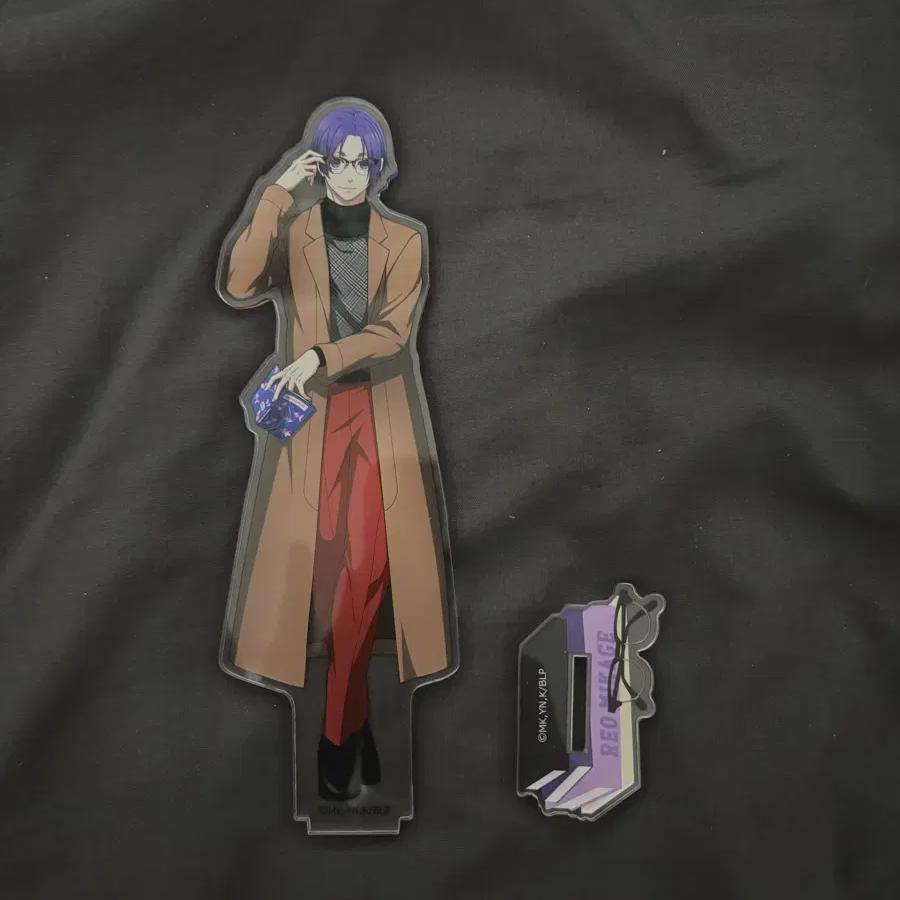 

Синий Рок Лео Акрил