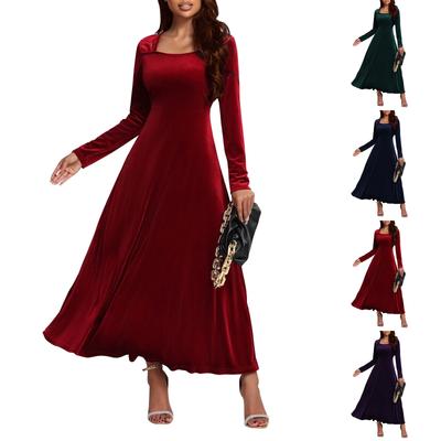 Vestido de tirantes con escote en V y mangas cortas para mujer, ideal para primavera y verano.