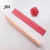 Clay Jewelry Making Supplies Polymer Petal Tool, Flower Line Cutter To Make 3D Stripe Tool Flowers, for Making, DIY Crafting Projects