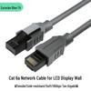 Beishanque CAT6 & CAT6A High-Speed Ethernet Cables