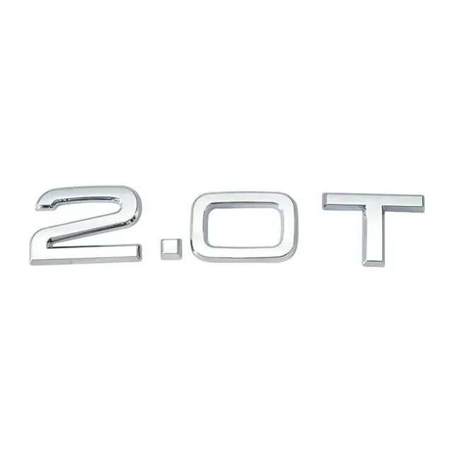 2026 Hot 3D ABS Car Sticker Rear Trunk Logo Badge Sport Edition Emblem For Audi TT Q3 Q5 Q7 A4 A5 A6 A7 A8 1.8T 2.0T 3.0T Car Accessories