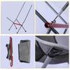 Portable Foldable Aluminum Alloy Camping Chair