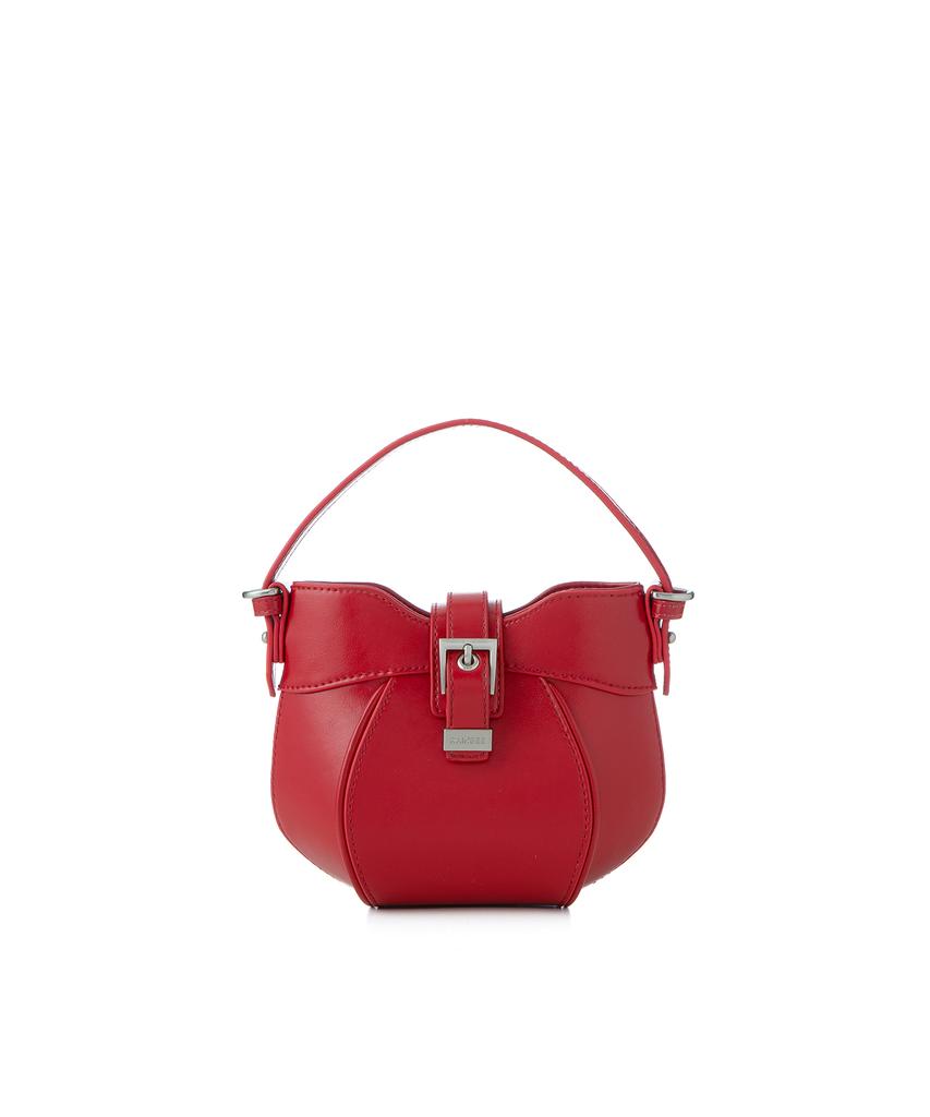 Rainbee Mora Bag_ Red