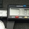 USED HMT JANATA INDIAN MENS MECHANICAL WATCH a318131-1