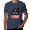 City Wok Tshirt Cotton Tshirt 100 Unisex T Shirt Luxury Essential T Shirt Tshirt