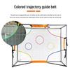 Football Rebound Net for Target Practice: Enhance Shooting Accuracy for 5/7/11-a-side Free Kick Drills