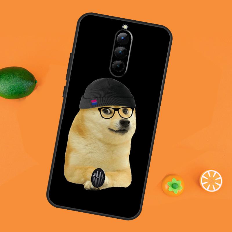 

Cheems Doge Meme Funny Doggy Case For ZTE Nubia Red Magic 11 10S 9S 8S 8 9 10 Pro Plus 6 7 6S 7S Pro RedMagic 10 Air Cover Red Magic 7S