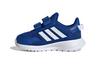 Neo Tensaur Breathable Low Top Toddler Shoes Blue White Infant And Toddler EG4140