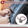 X Autohaux Backup Reverse Light Socket Wiring for Jeep Grand Cherokee 14-21 No.68220972AA