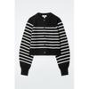 COS Japanwolle Kurzstrickjacke