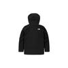 THE NORTH FACE Urban Exploration Outdoor Hiking Waterproof And Windproof Windbreaker Jacket Men's Black NF0A4N9T-JK3