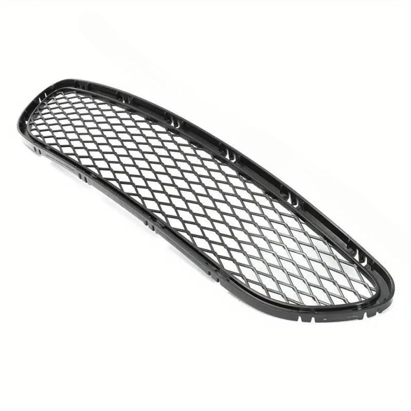 

For 2008-2012 BMW 3 Series E90,Front Bumper Grille Lower Bumper Grill Trim Bezel Set,Premium ABS Wear-Resistant Exterior Replacement Parts чёрный