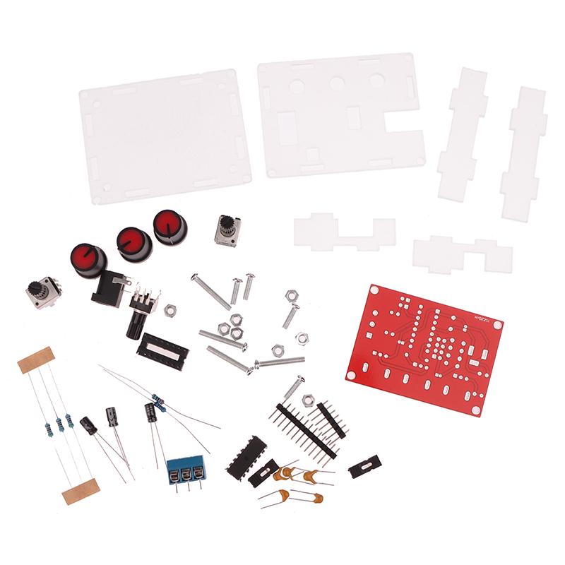 

High Precision Signal Generator Diy Kit Frequency Range Adjustable Frequency Tool