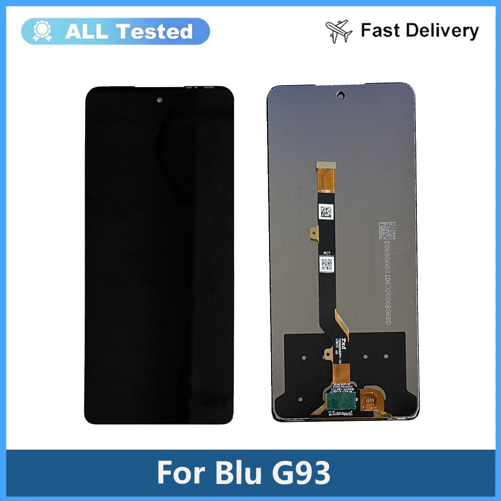 LCD Screen and Digitizer Full Assembly For Blu G93