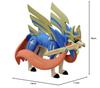 Pokemon Moncolle ML-18 Zacian