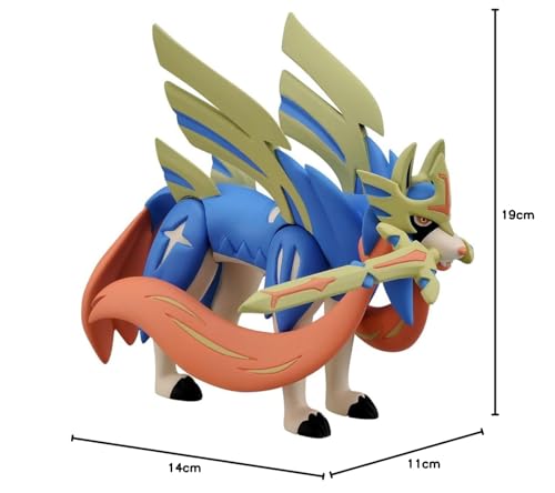 Pokemon Moncolle ML-18 Zacian